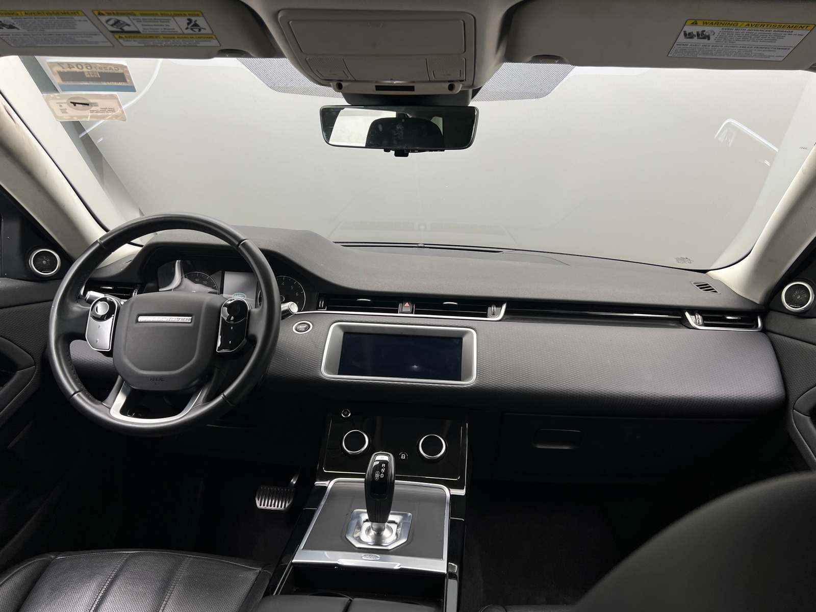 Thumbnail: 2020 Land Rover Range Rover Evoque - 2