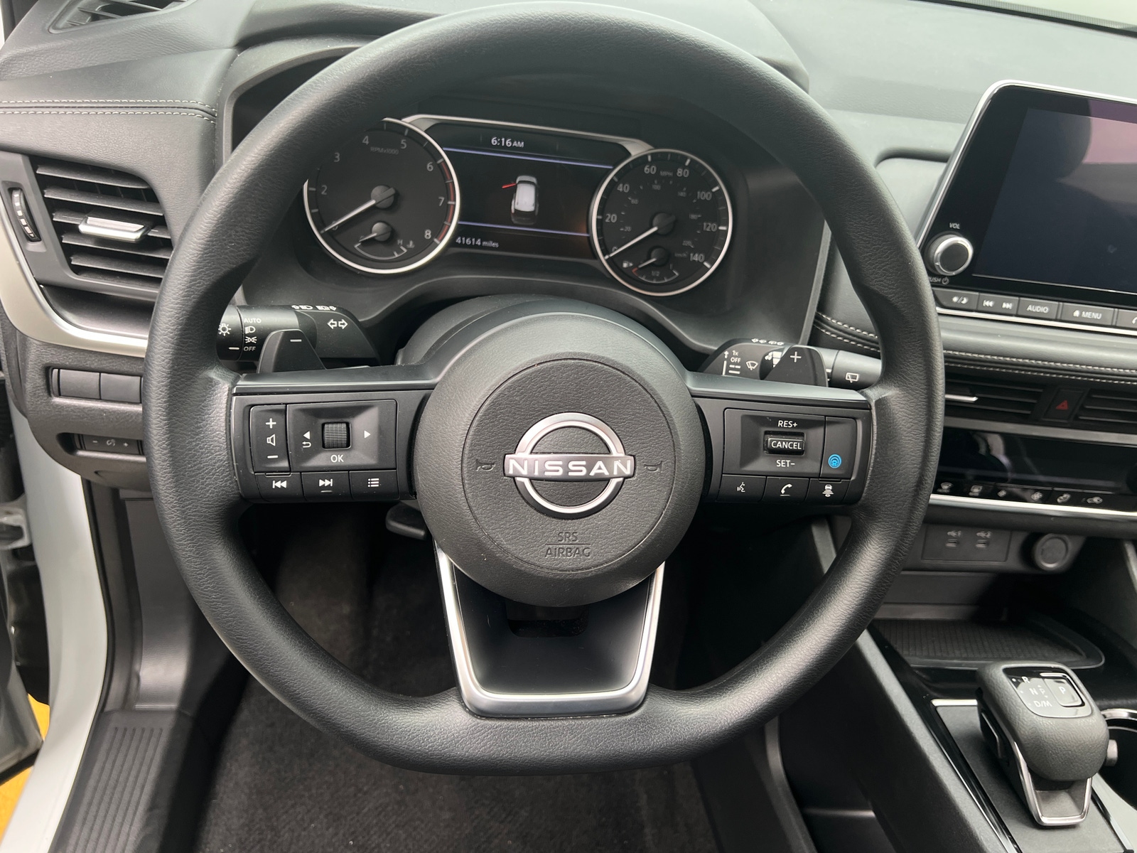 Thumbnail: 2024 Nissan Rogue - 5