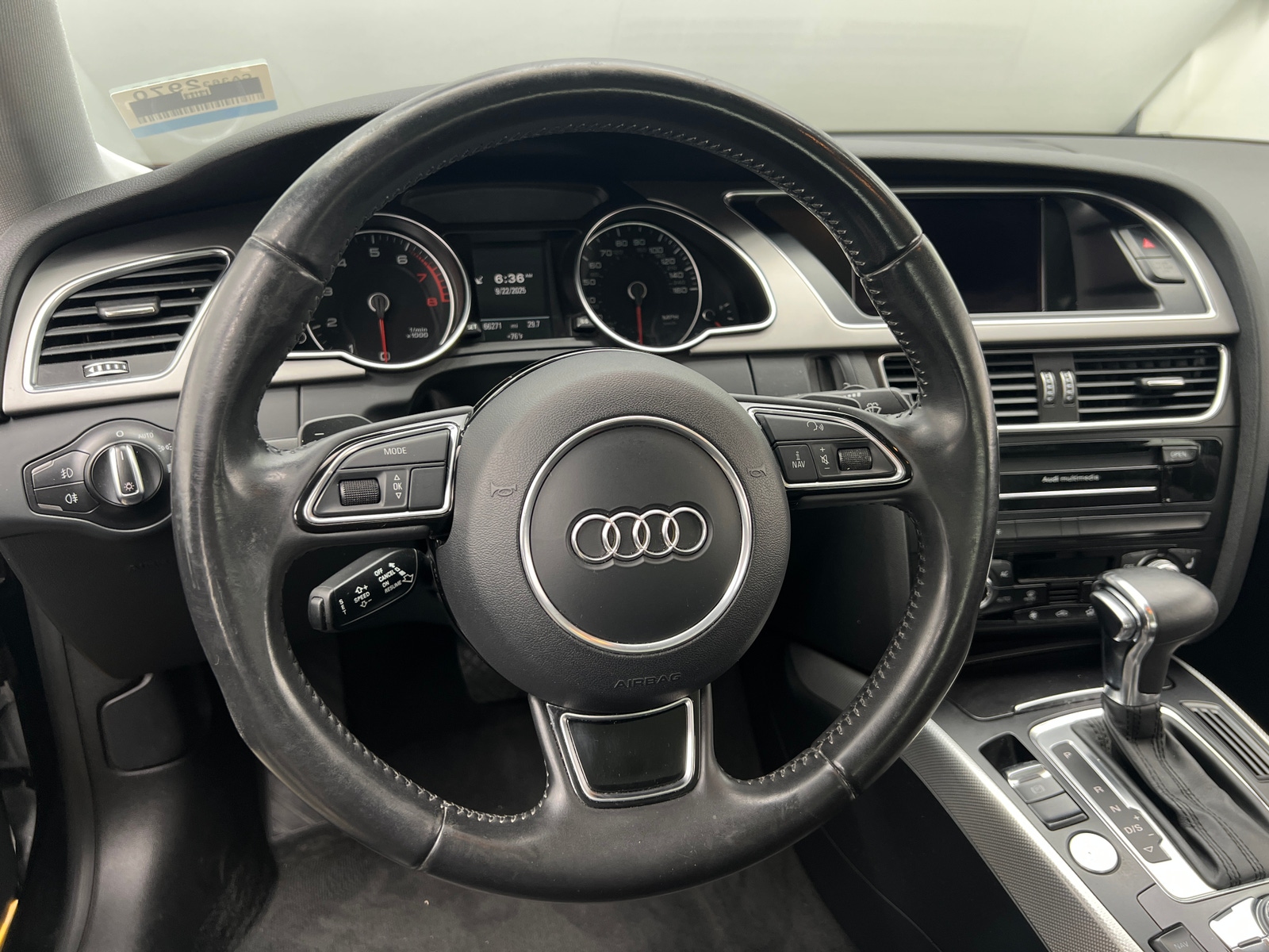 Thumbnail: 2013 Audi A5 - 3