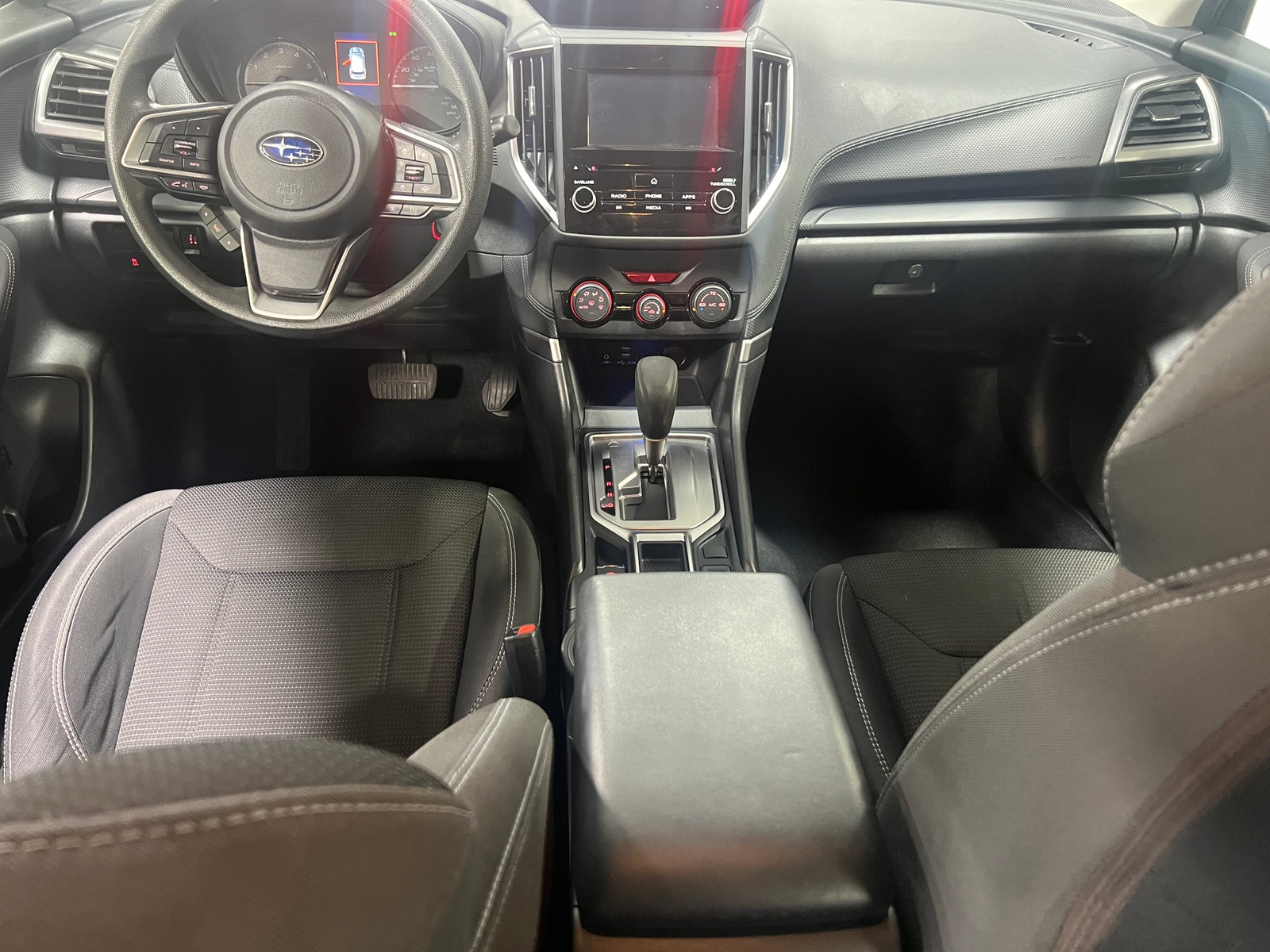Thumbnail: 2021 Subaru Forester - 3