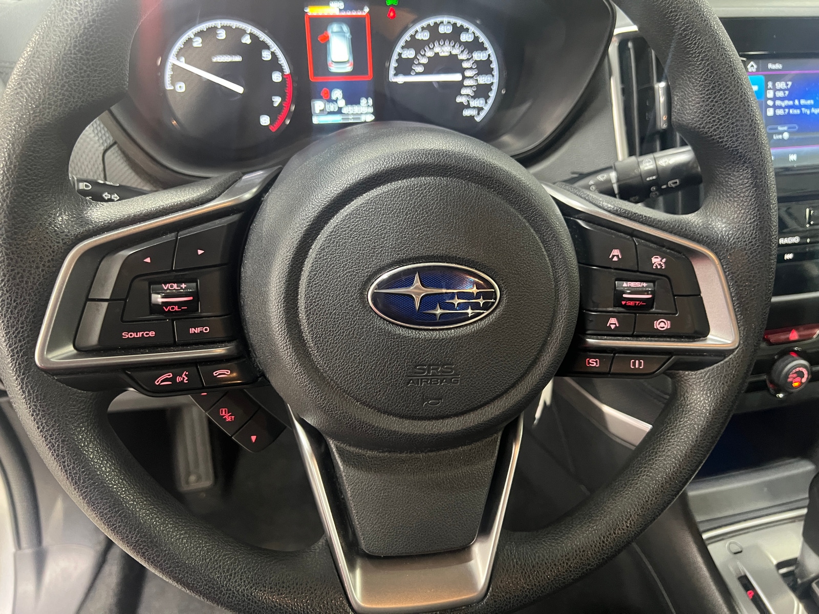 Thumbnail: 2021 Subaru Forester - 5