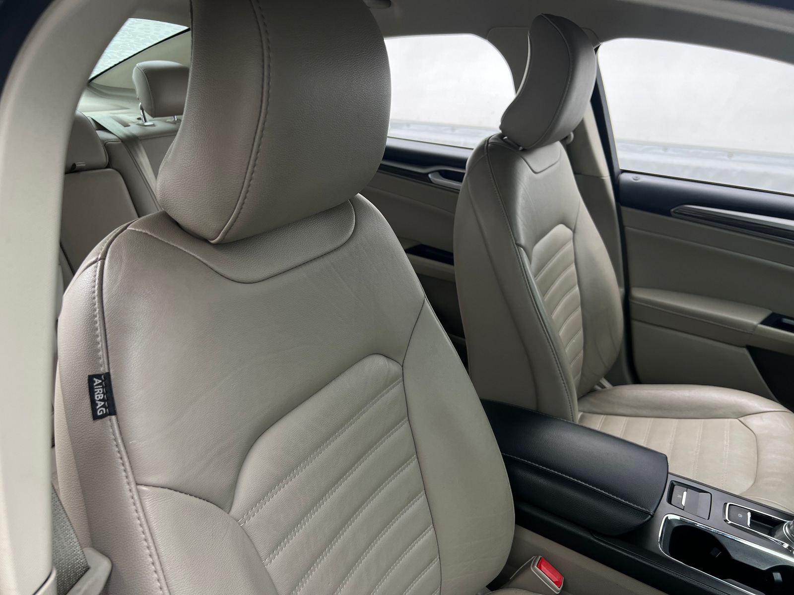 Thumbnail: 2017 Ford Fusion - 2