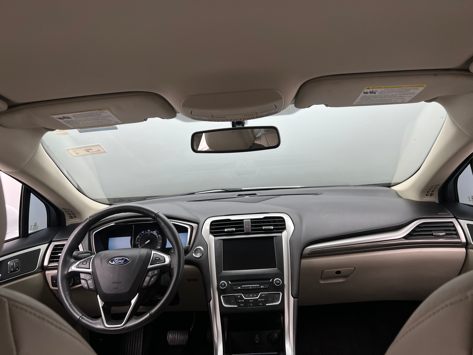 Thumbnail: 2017 Ford Fusion - 3