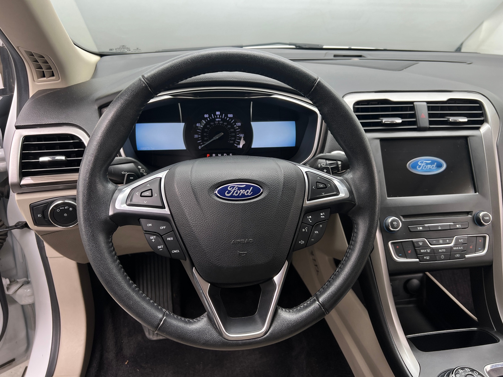 Thumbnail: 2017 Ford Fusion - 5