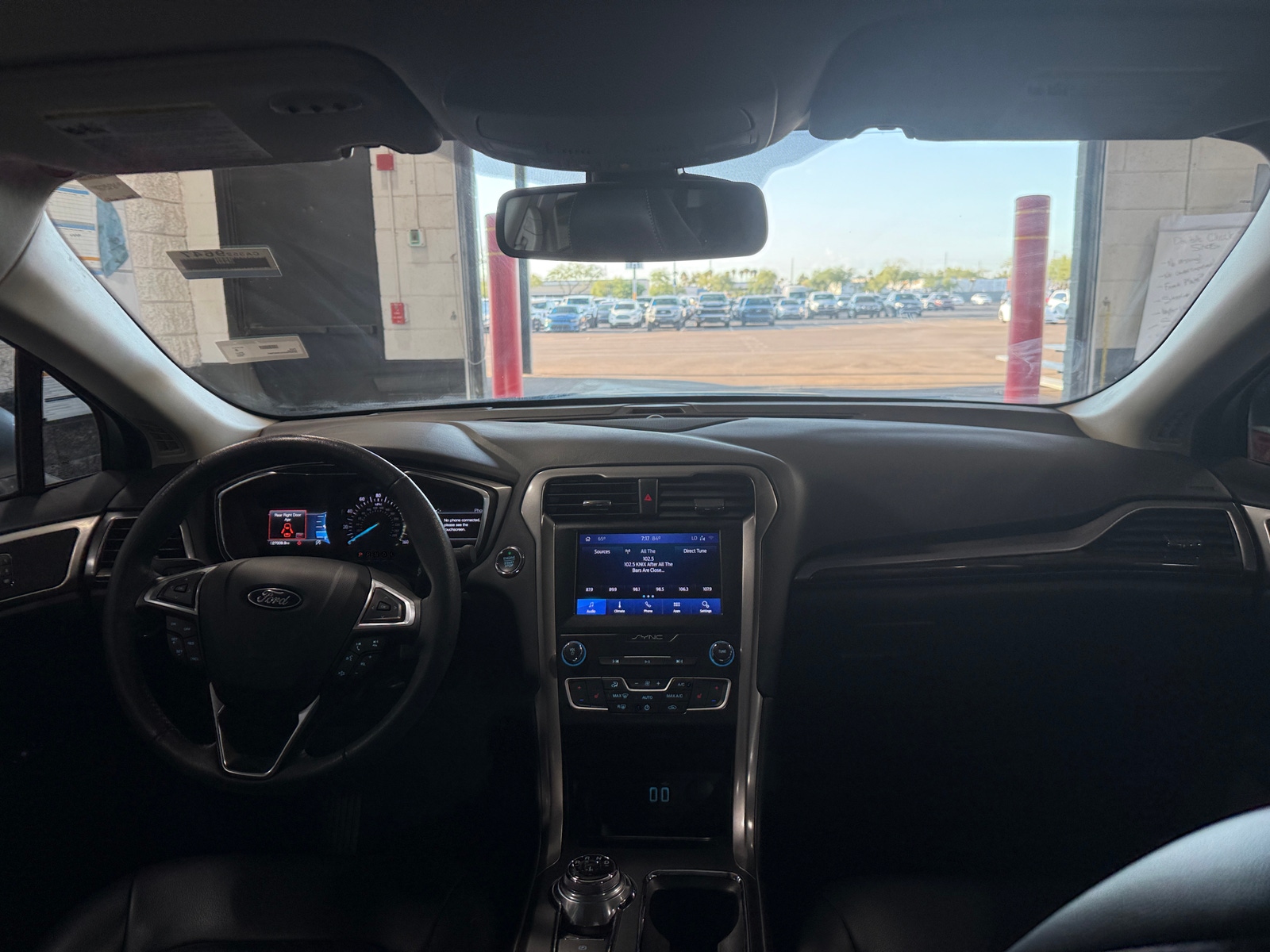 Thumbnail: 2020 Ford Fusion - 3