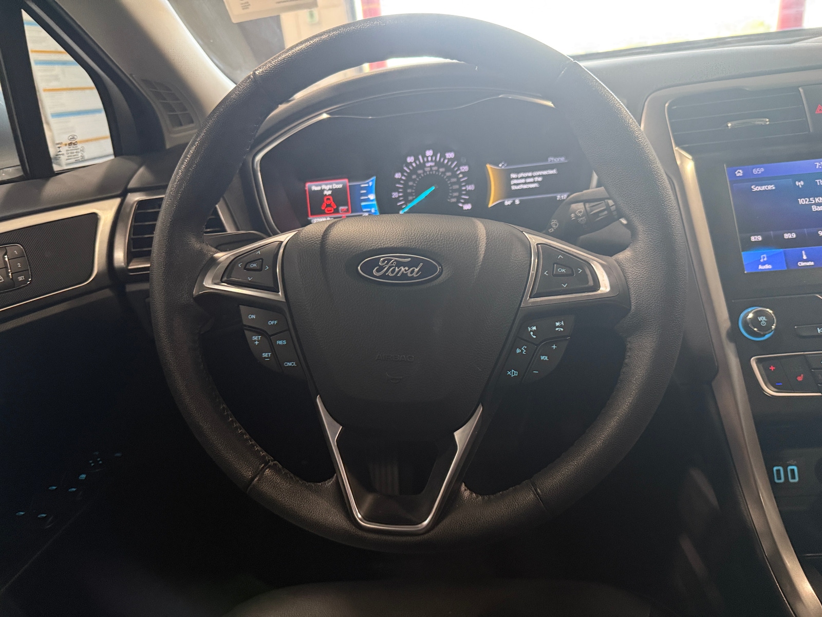 Thumbnail: 2020 Ford Fusion - 5
