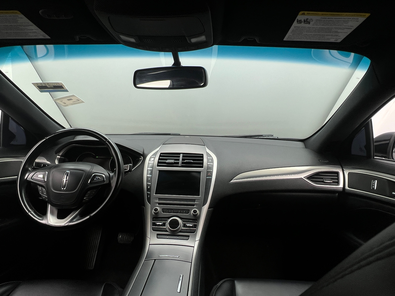Thumbnail: 2018 Lincoln MKZ - 2
