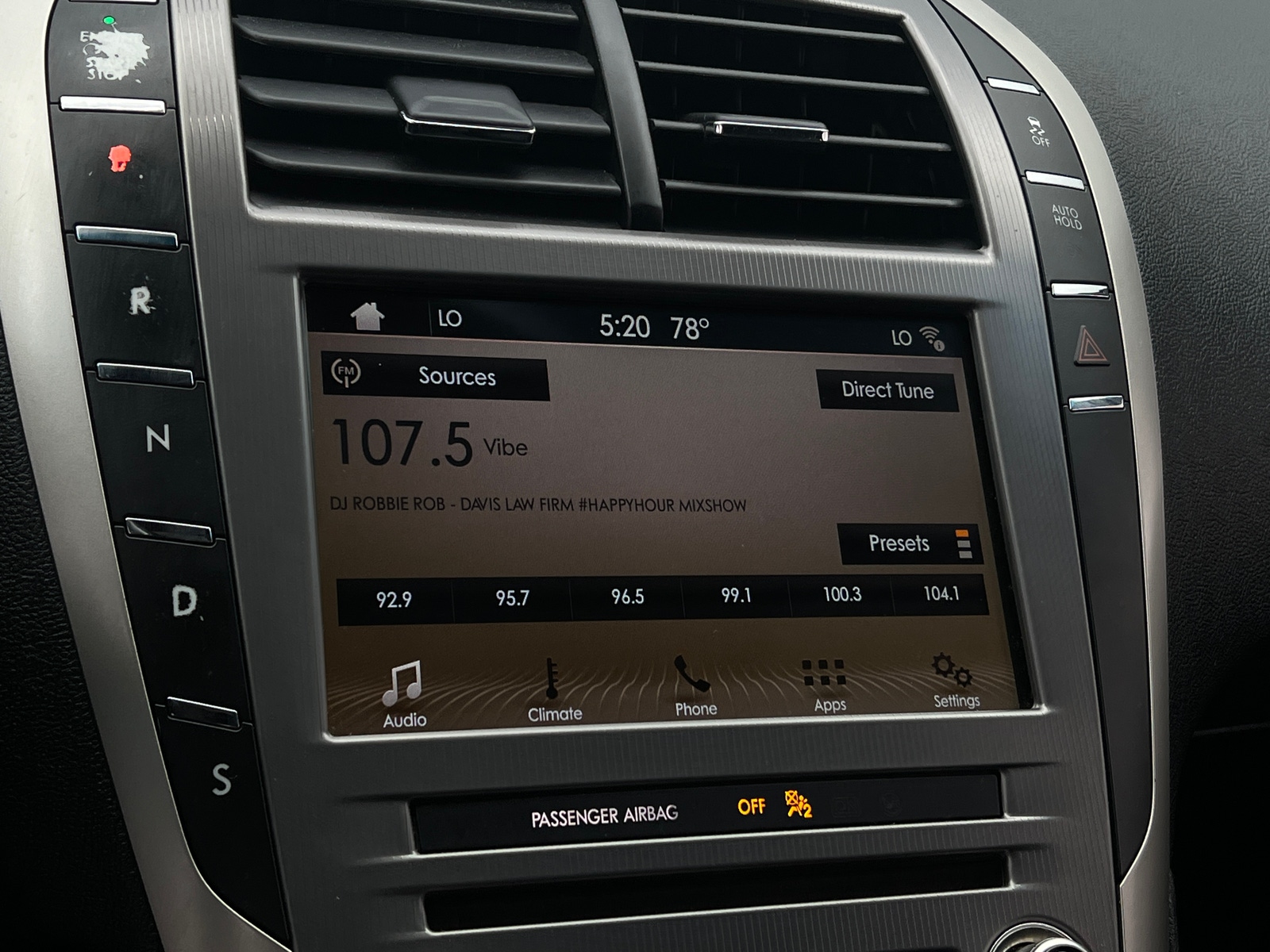 Thumbnail: 2018 Lincoln MKZ - 3