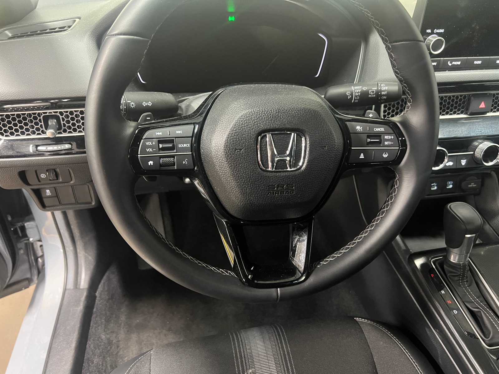Thumbnail: 2025 Honda Civic - 5