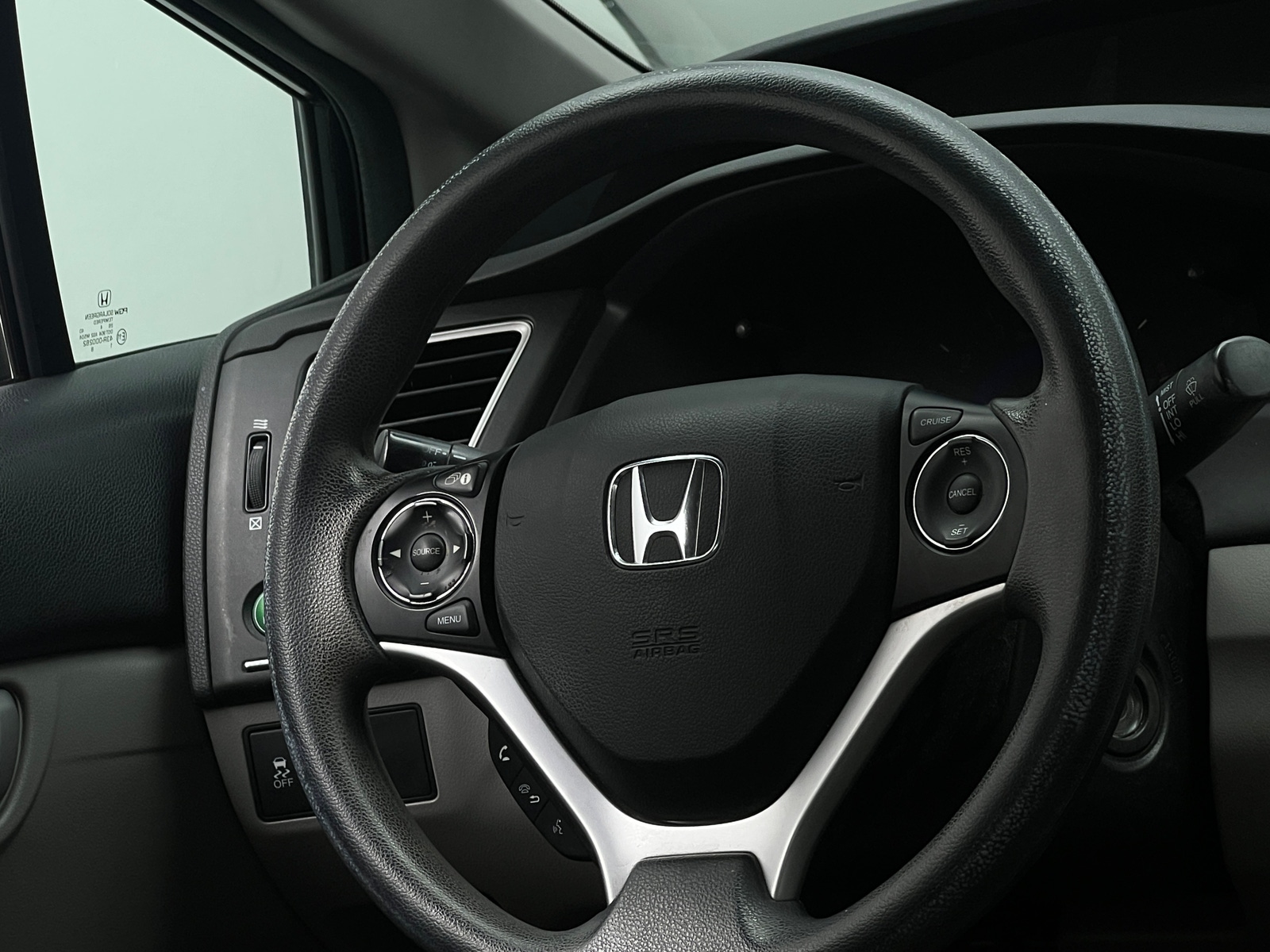Thumbnail: 2015 Honda Civic - 5
