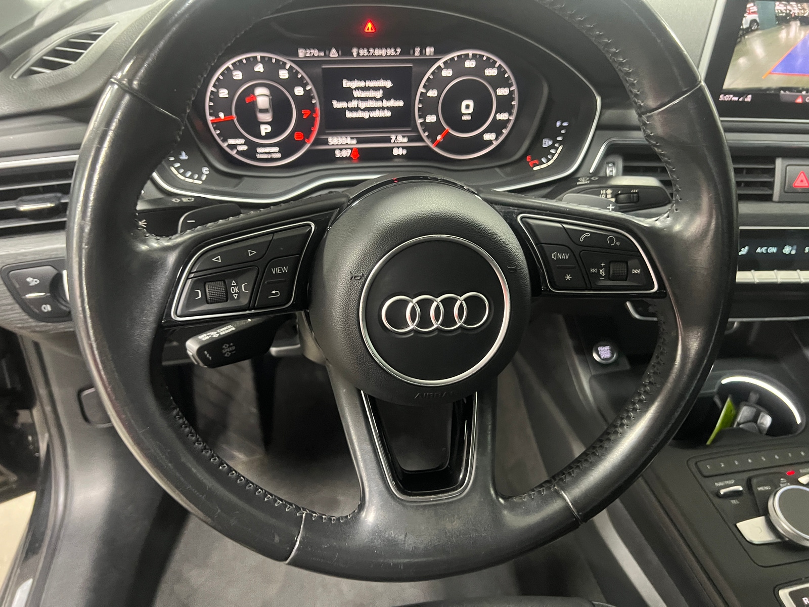 Thumbnail: 2017 Audi A4 - 4