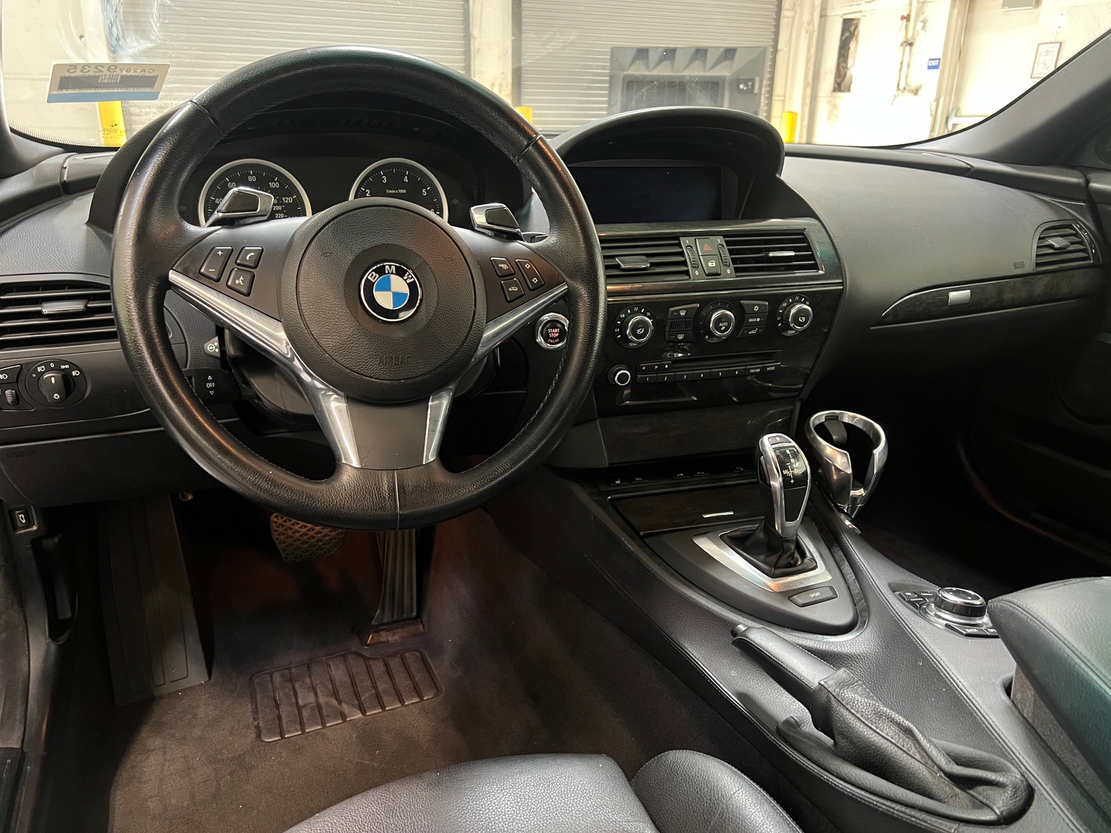 Thumbnail: 2010 BMW 6 Series - 2