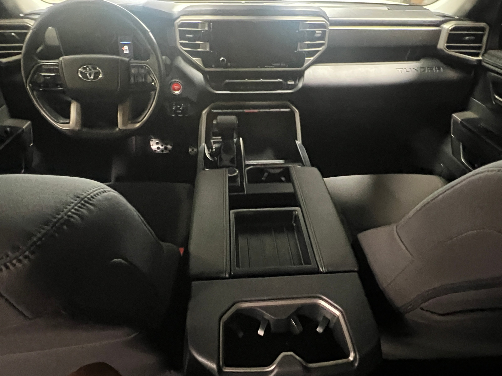 Thumbnail: 2024 Toyota Tundra - 3