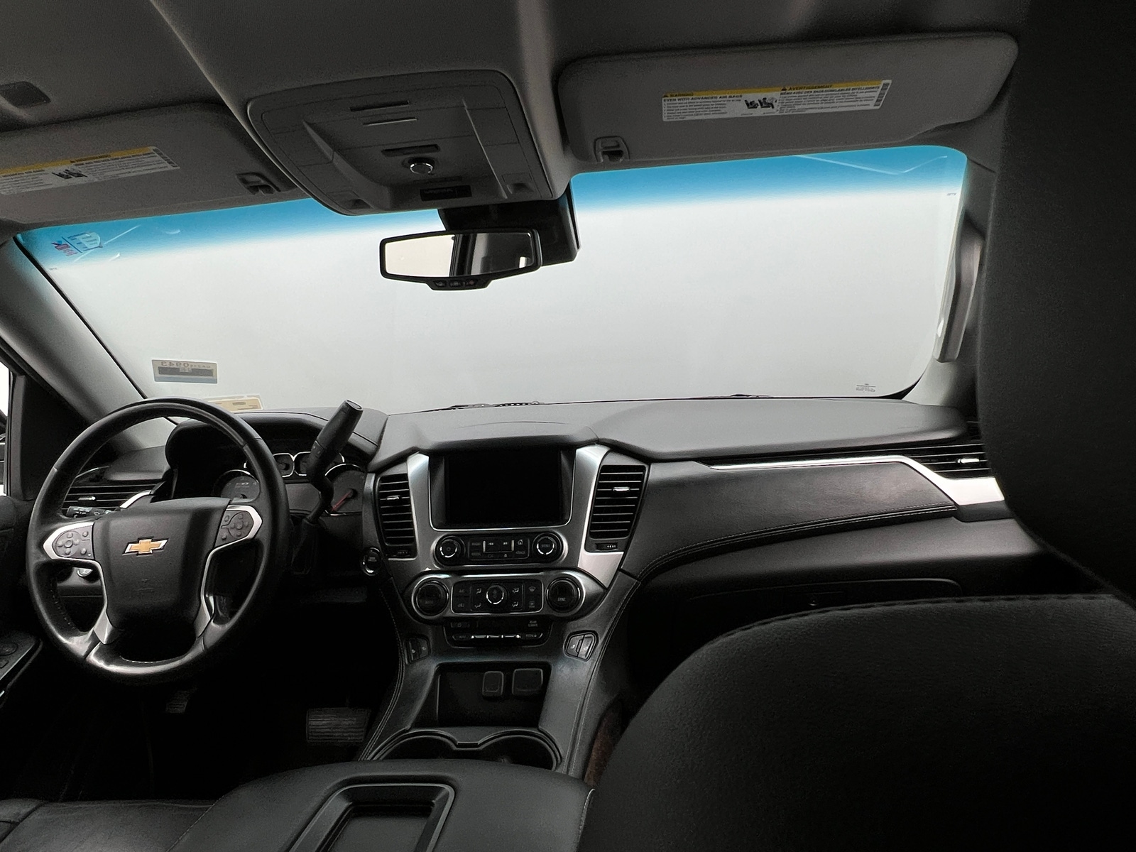 Thumbnail: 2018 Chevrolet Tahoe - 2