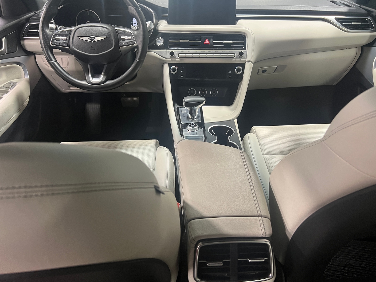 Thumbnail: 2024 Genesis G70 - 2