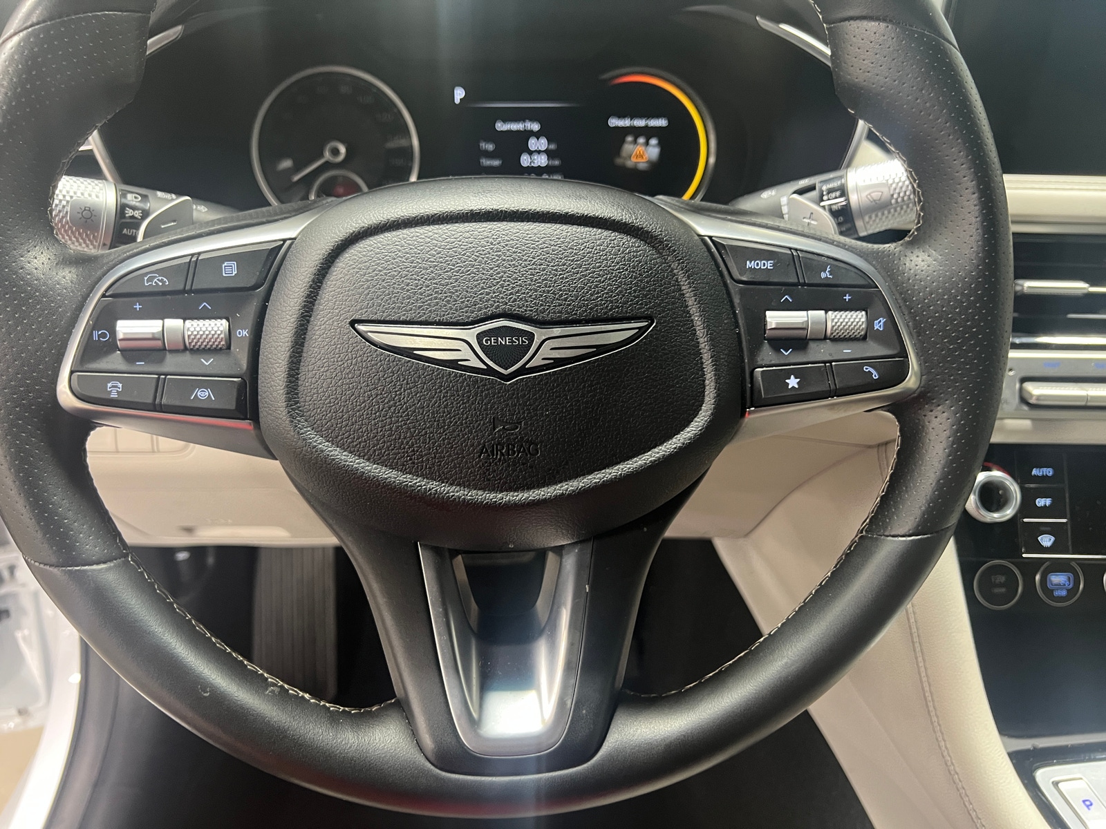 Thumbnail: 2024 Genesis G70 - 4