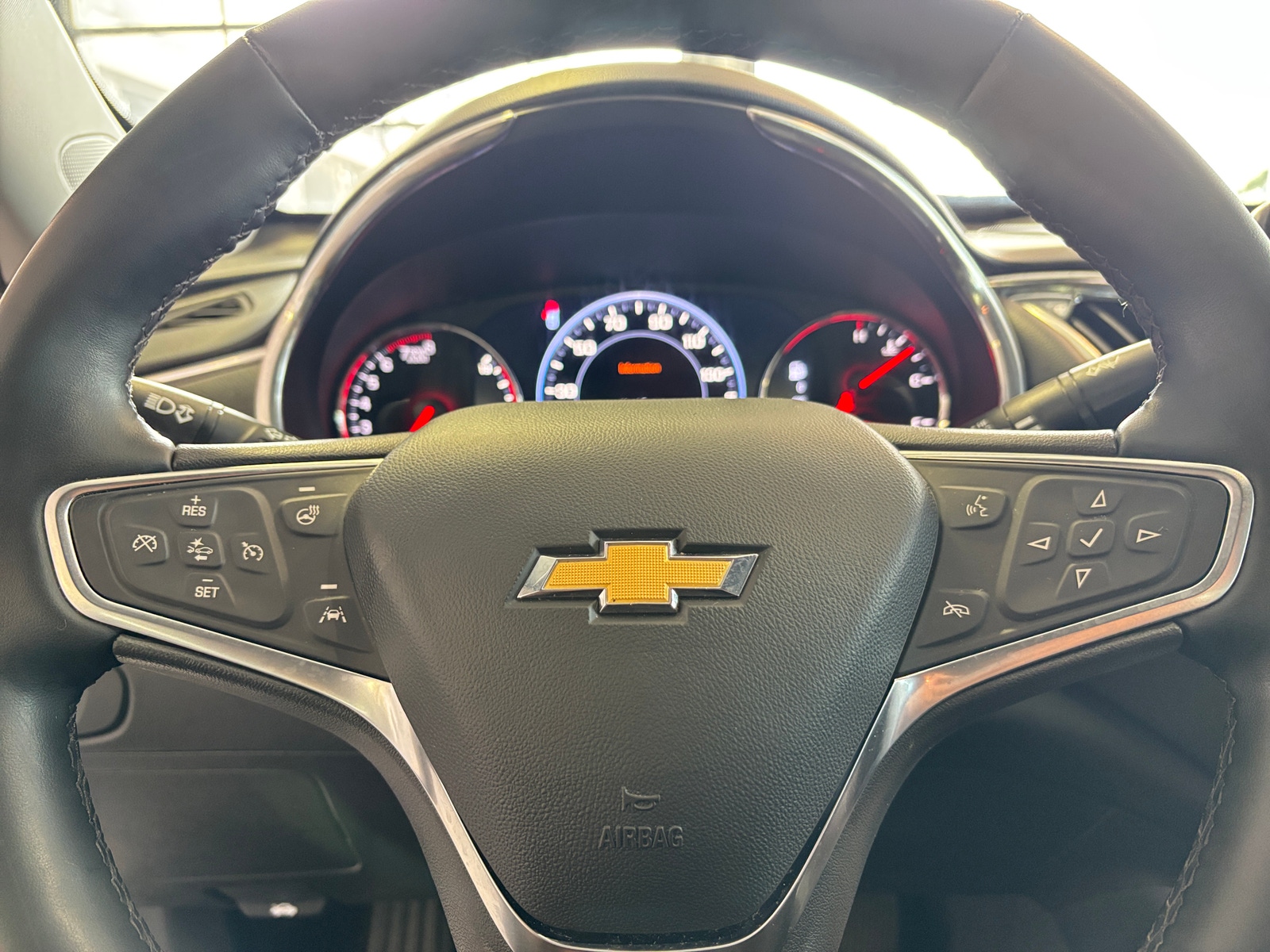 Thumbnail: 2024 Chevrolet Malibu - 5