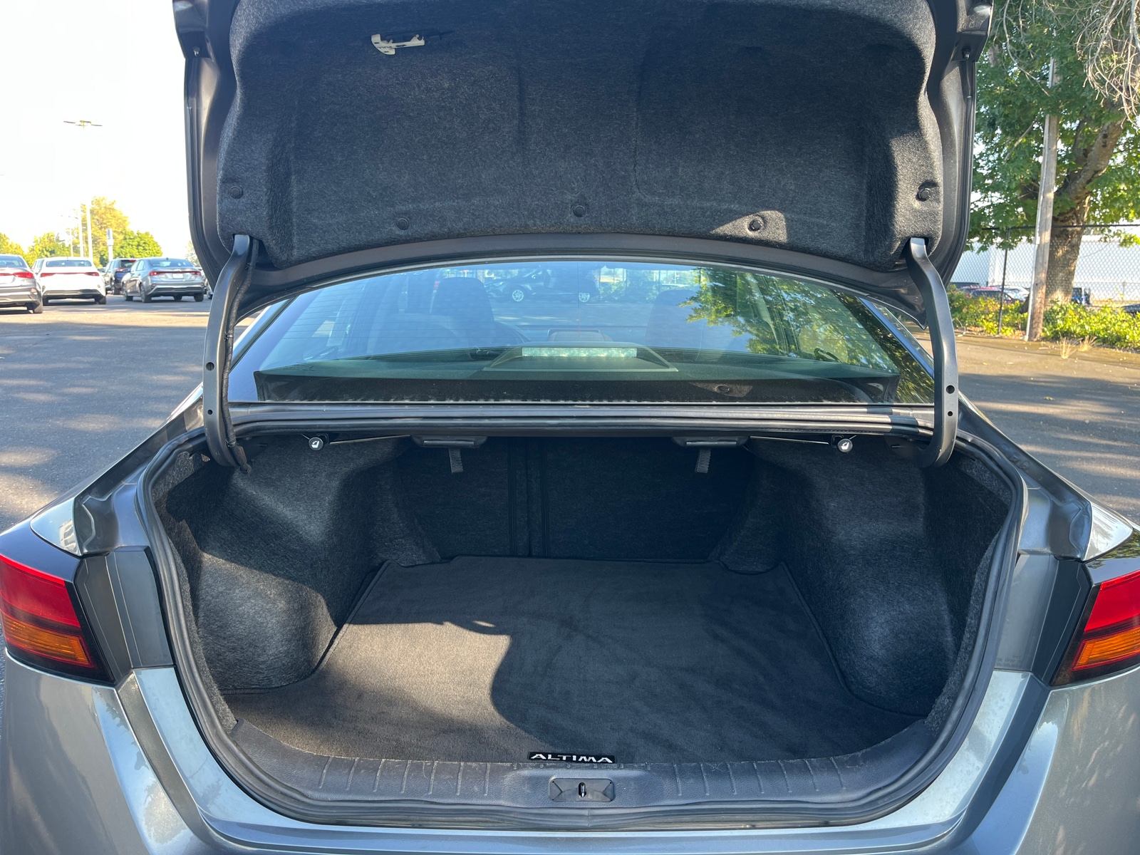 Thumbnail: 2024 Nissan Altima - 6