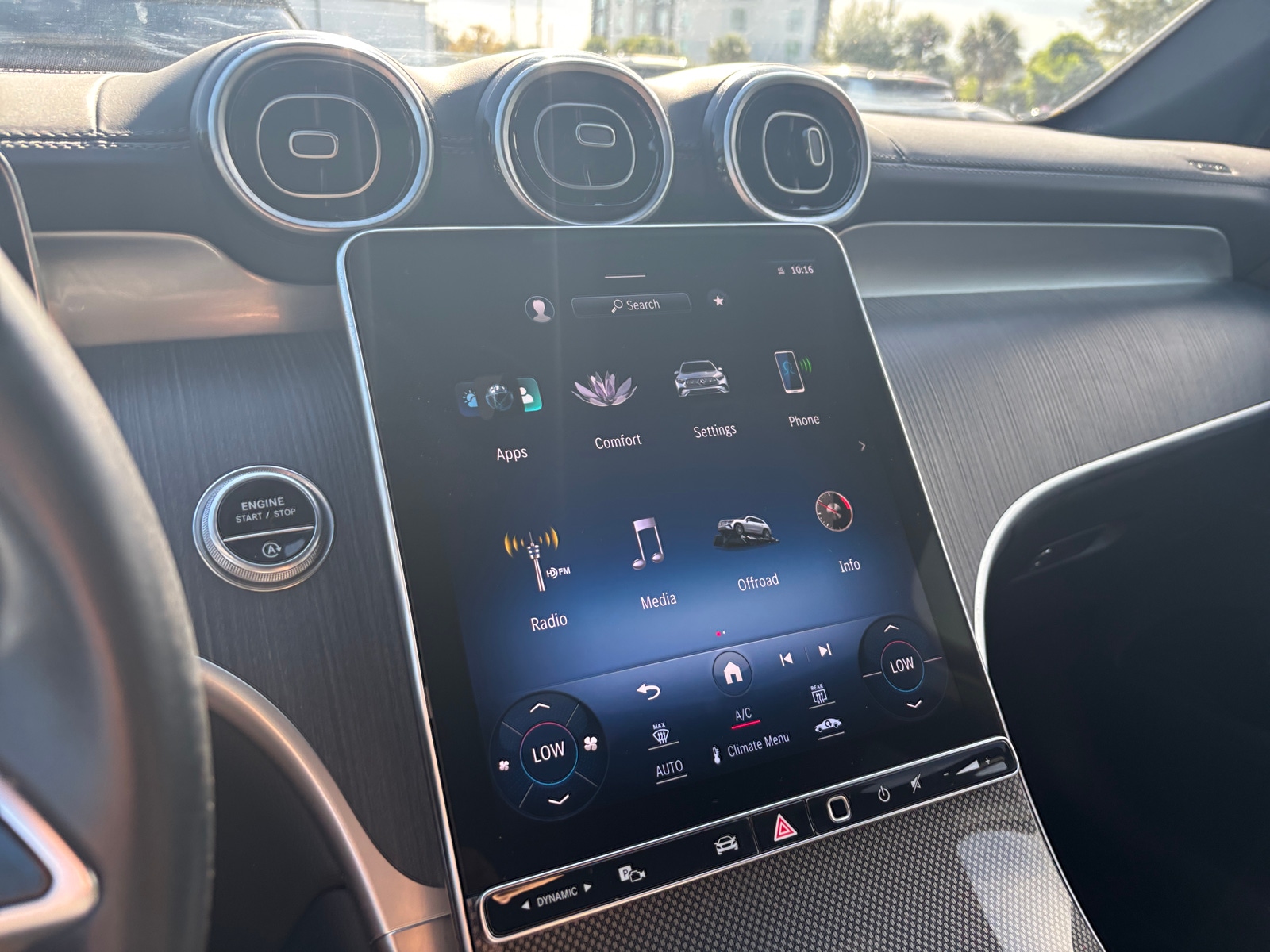 Thumbnail: 2024 Mercedes-Benz GLC - 4