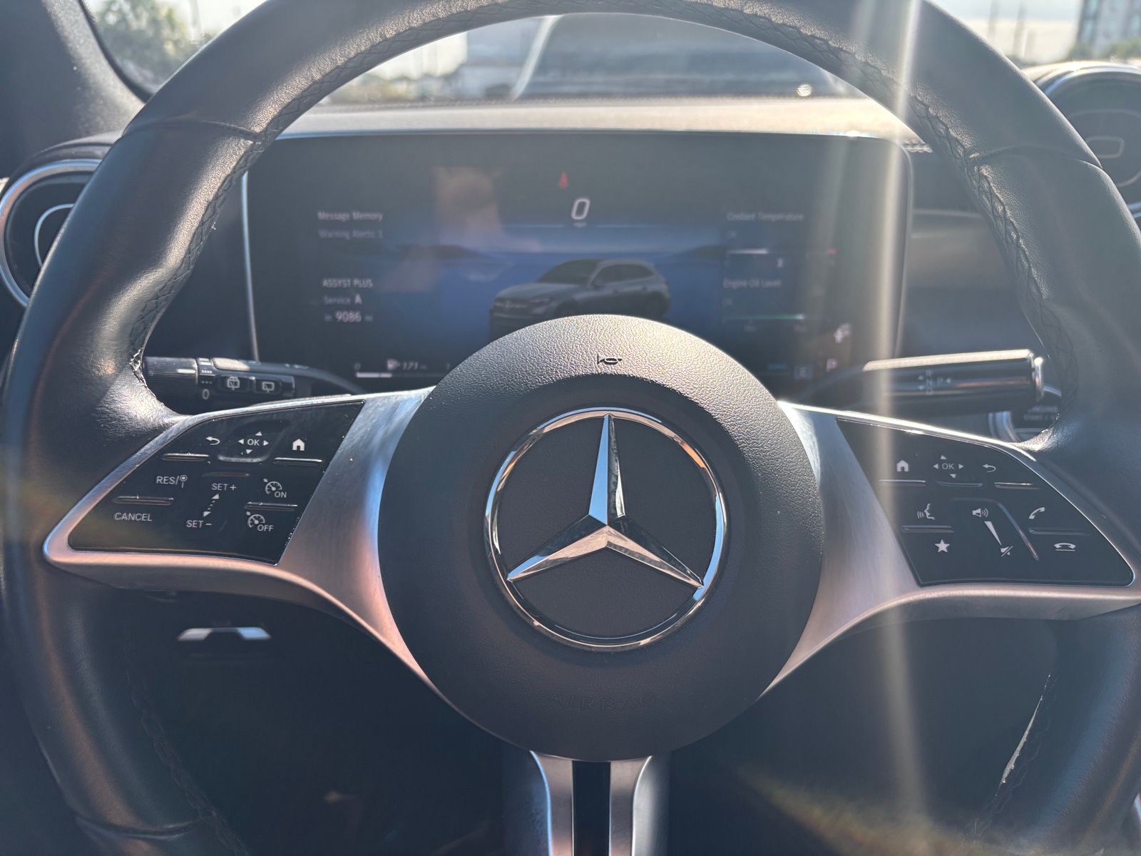 Thumbnail: 2024 Mercedes-Benz GLC - 5