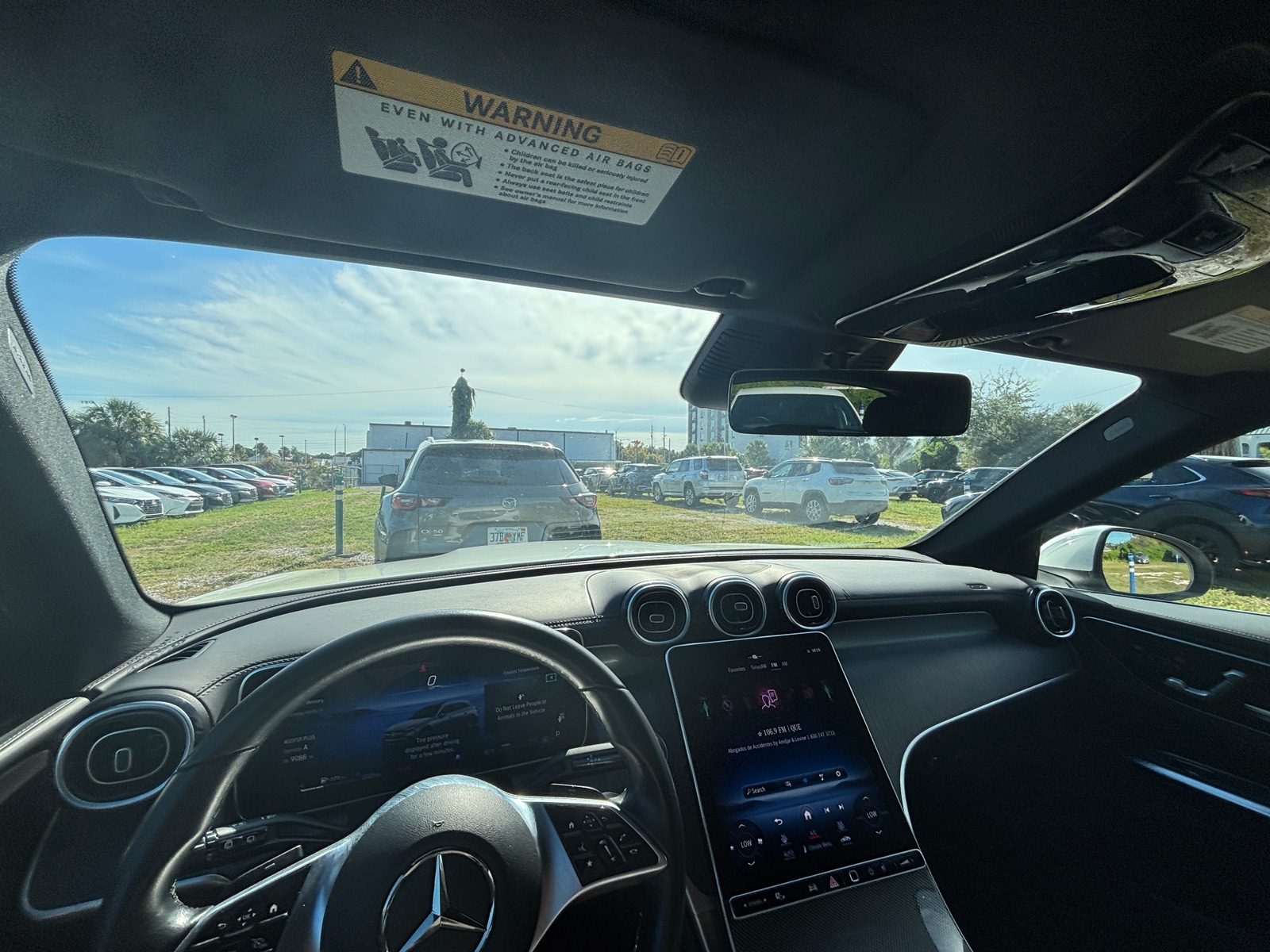 Thumbnail: 2024 Mercedes-Benz GLC - 3