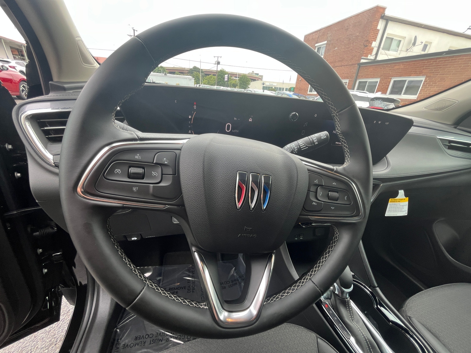 Thumbnail: 2025 Buick Encore GX - 5