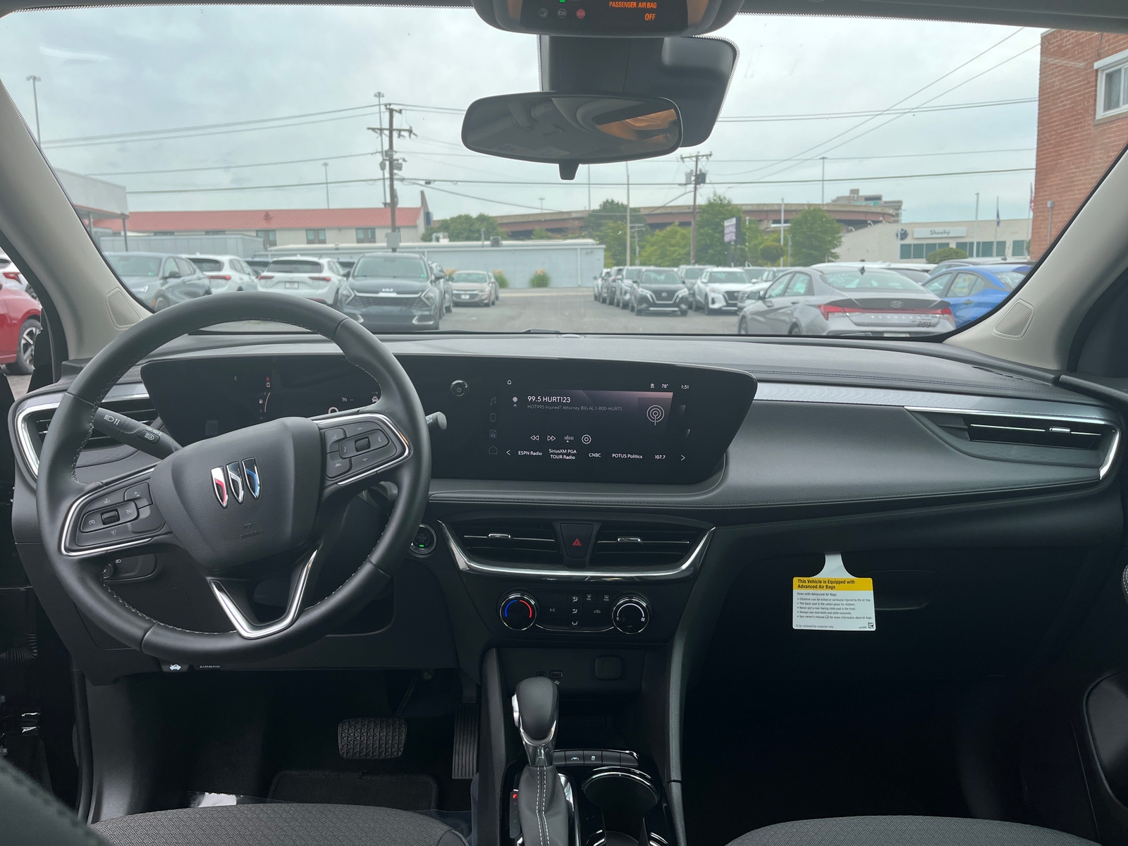 Thumbnail: 2025 Buick Encore GX - 3