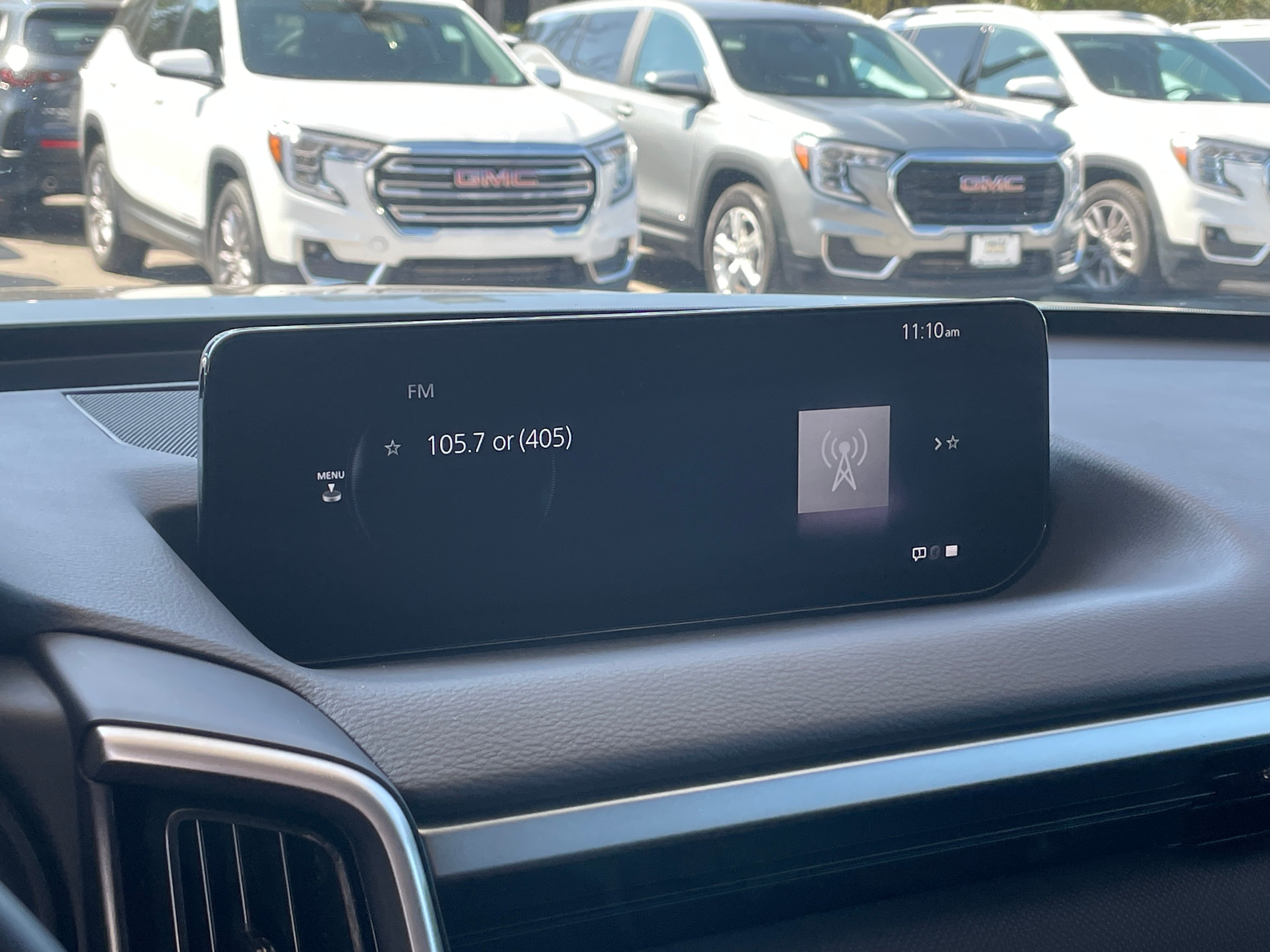 Thumbnail: 2025 Mazda CX-50 - 4