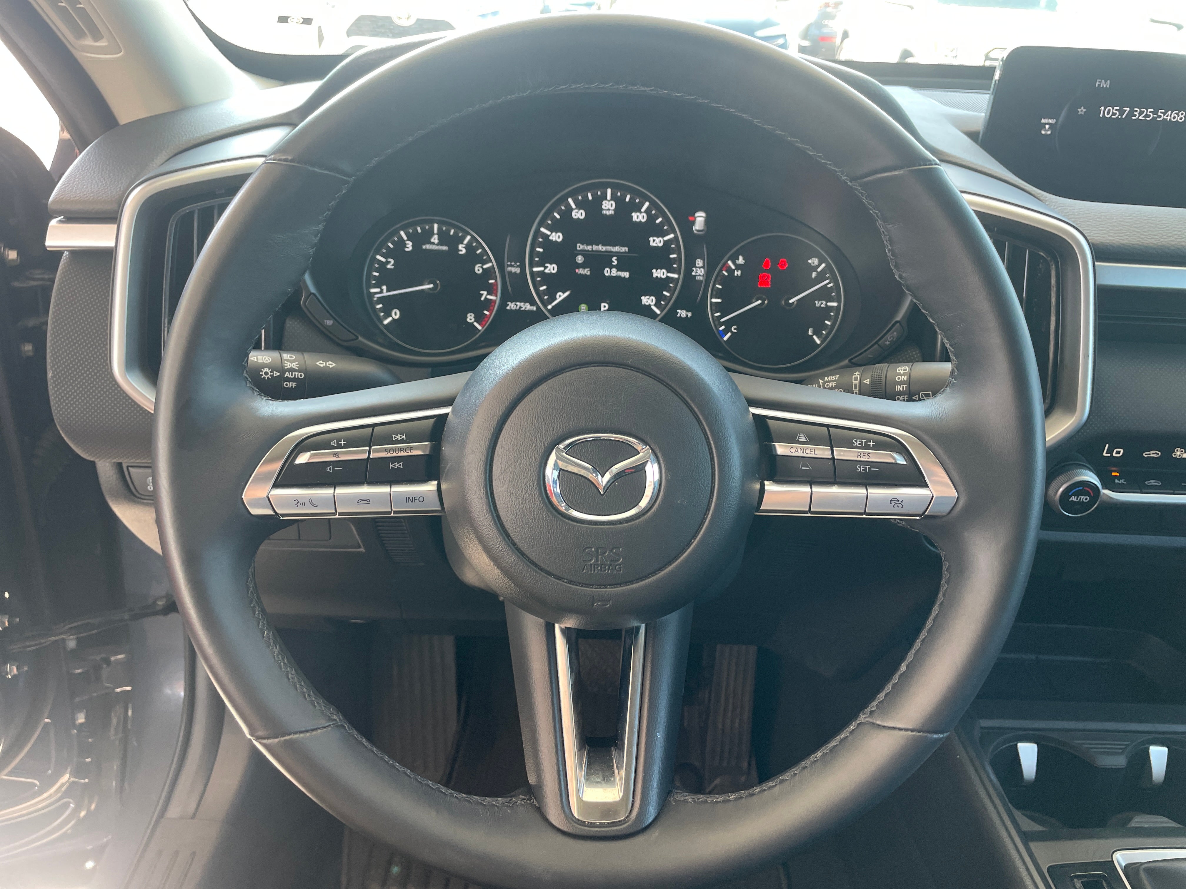 Thumbnail: 2025 Mazda CX-50 - 5