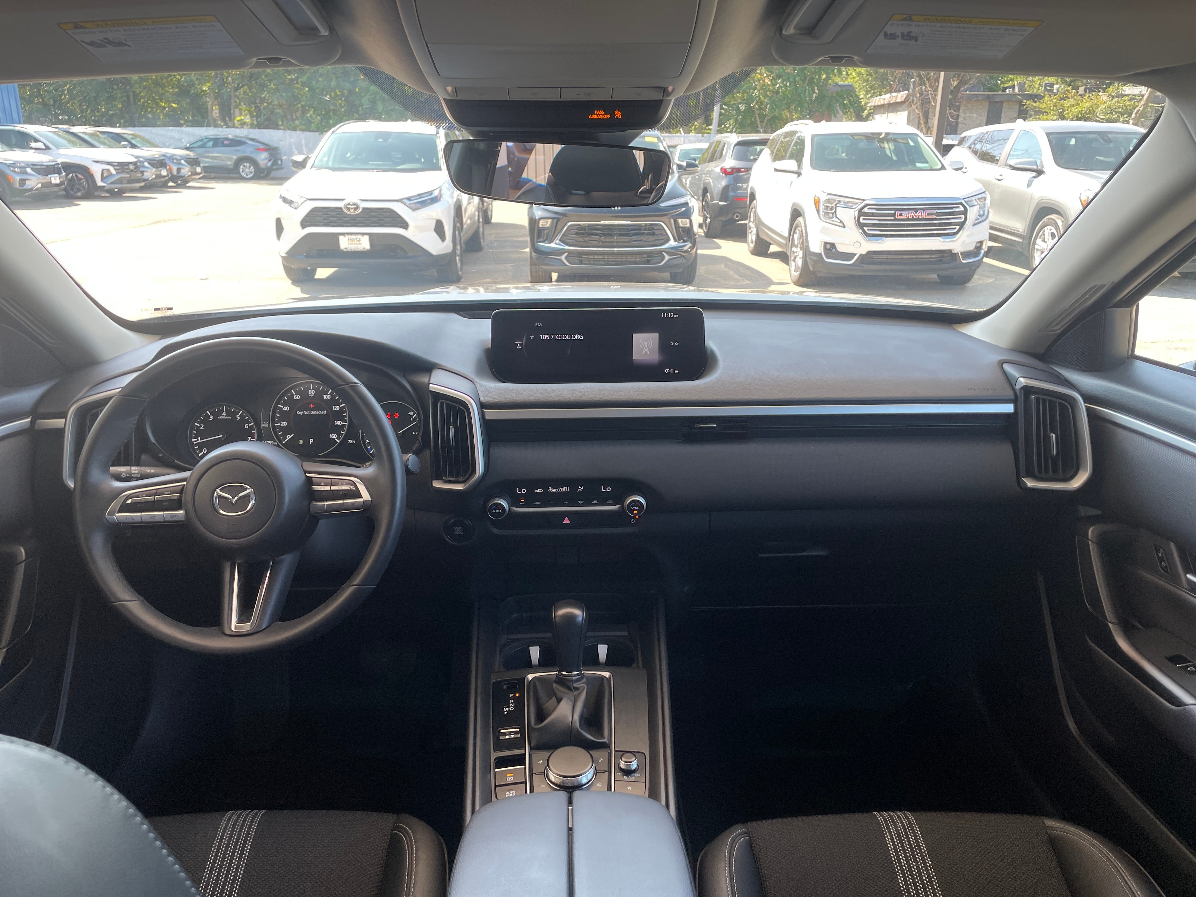 Thumbnail: 2025 Mazda CX-50 - 3