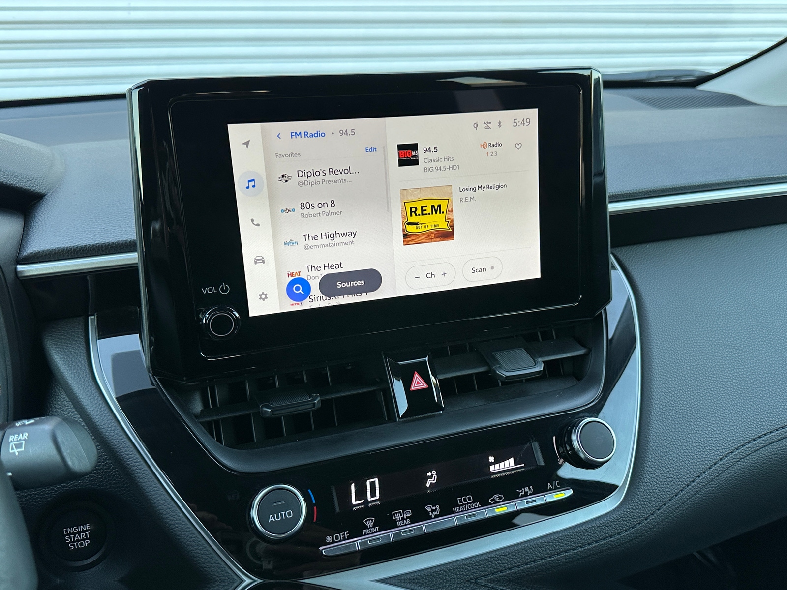 Thumbnail: 2025 Toyota Corolla Cross - 4