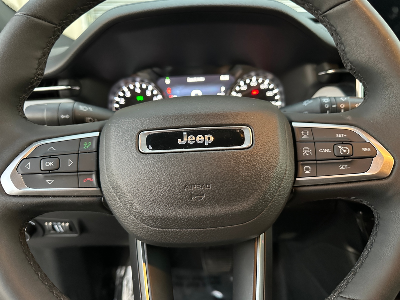 Thumbnail: 2025 Jeep Compass - 5