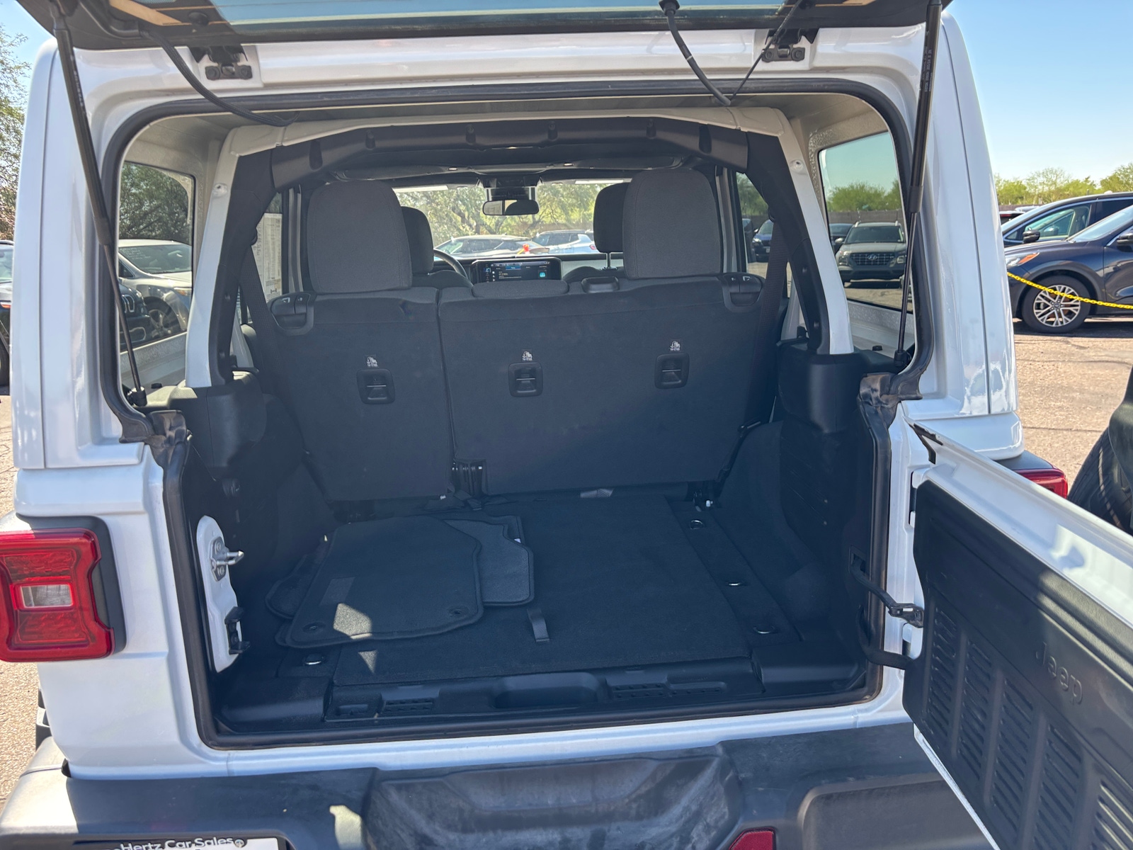 Thumbnail: 2025 Jeep Wrangler - 6