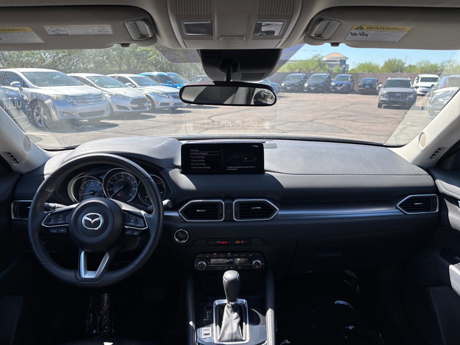 Thumbnail: 2025 Mazda CX-5 - 2