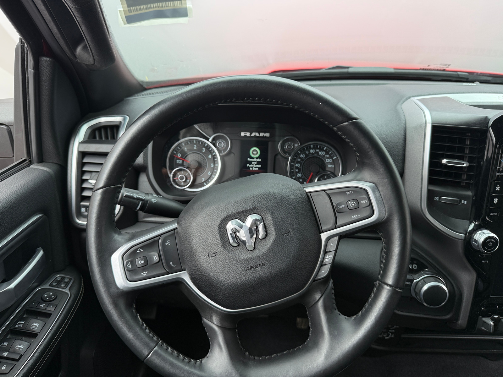 Thumbnail: 2024 RAM 2500 - 5