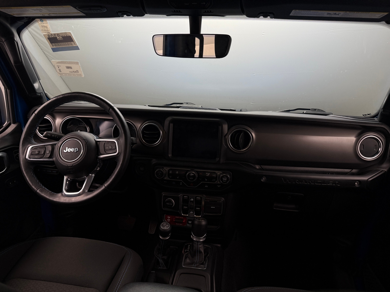 Thumbnail: 2023 Jeep Wrangler - 3
