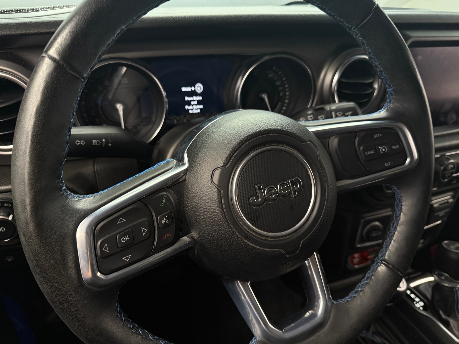Thumbnail: 2023 Jeep Wrangler - 5