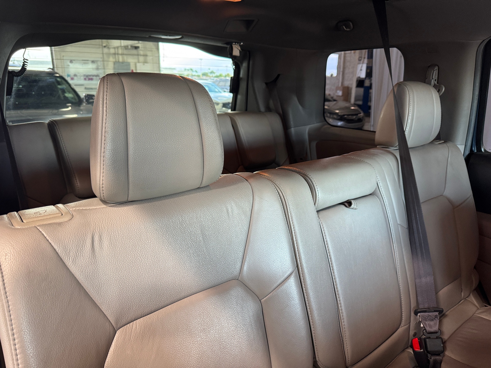Thumbnail: 2012 Honda Pilot - 5