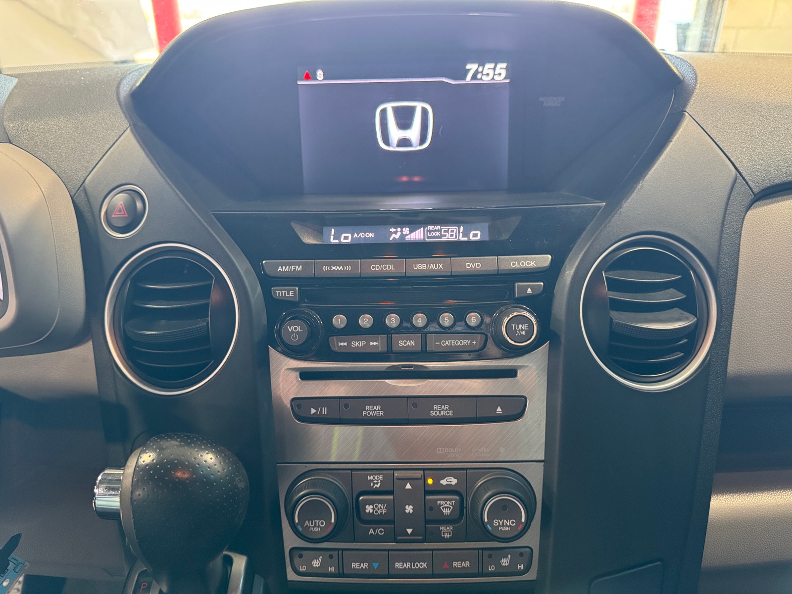 Thumbnail: 2012 Honda Pilot - 3