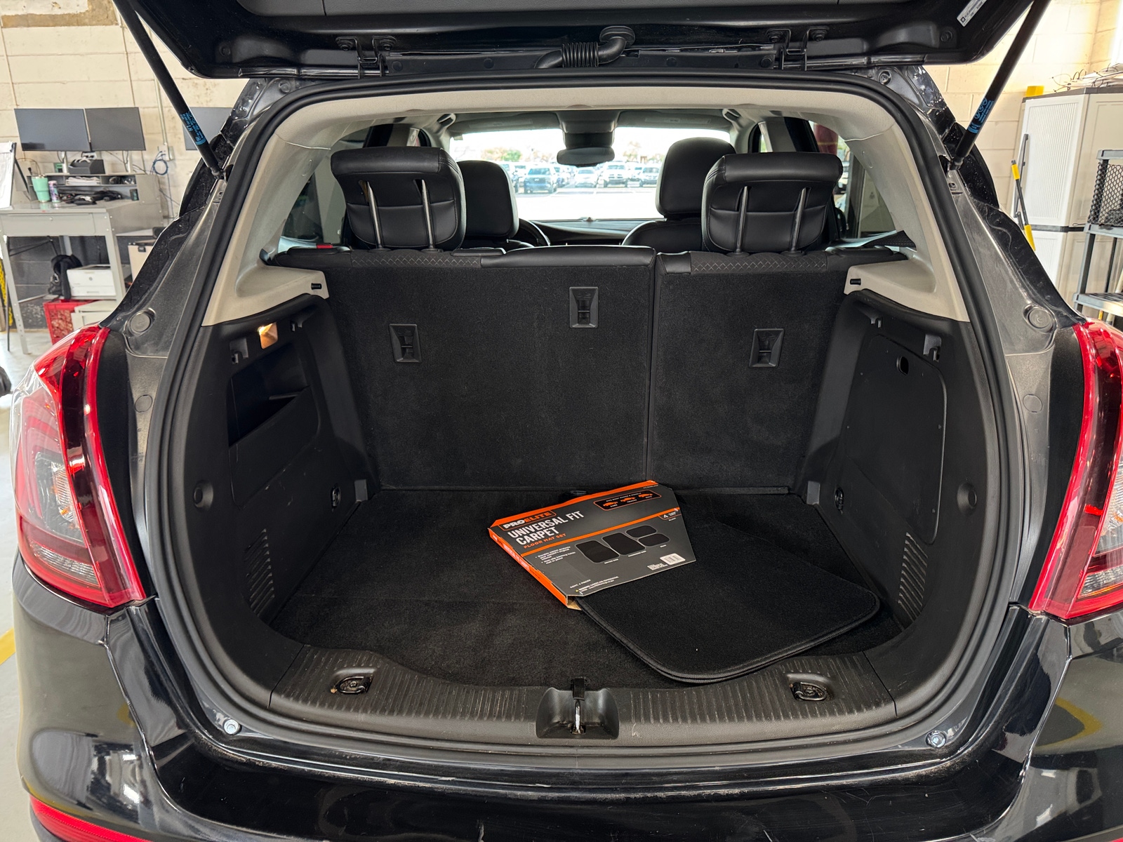 Thumbnail: 2019 Buick Encore - 6