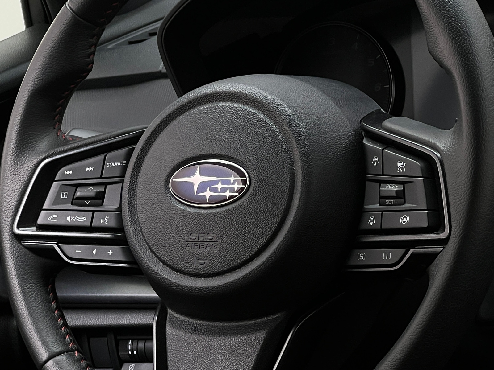 Thumbnail: 2024 Subaru Impreza - 5