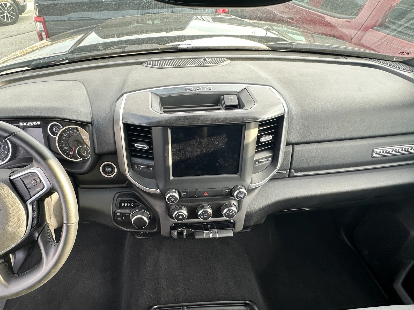 Thumbnail: 2024 RAM 2500 - 3