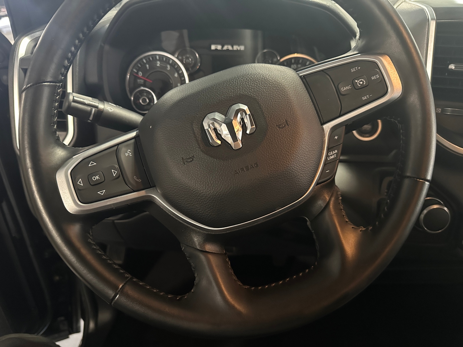 Thumbnail: 2024 RAM 2500 - 5