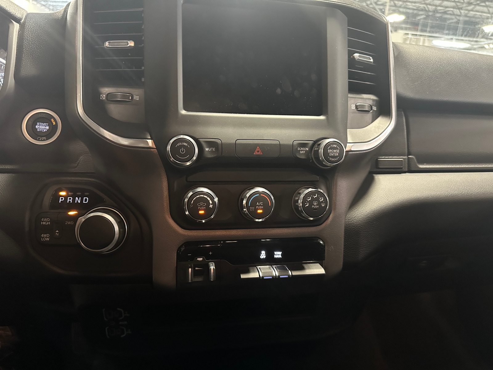 Thumbnail: 2024 RAM 2500 - 4