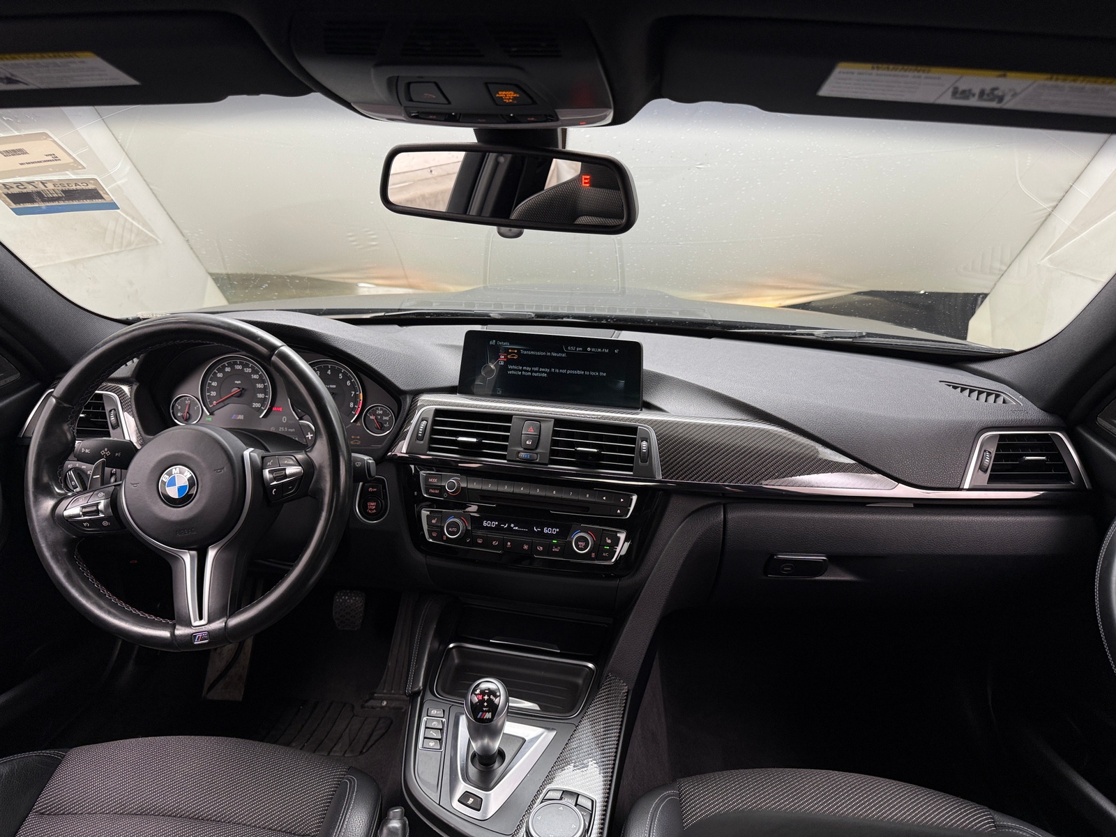 Thumbnail: 2016 BMW M3 - 2
