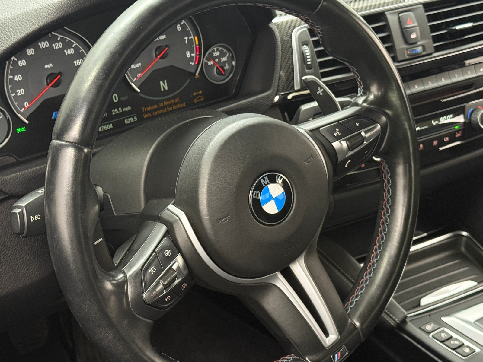Thumbnail: 2016 BMW M3 - 4