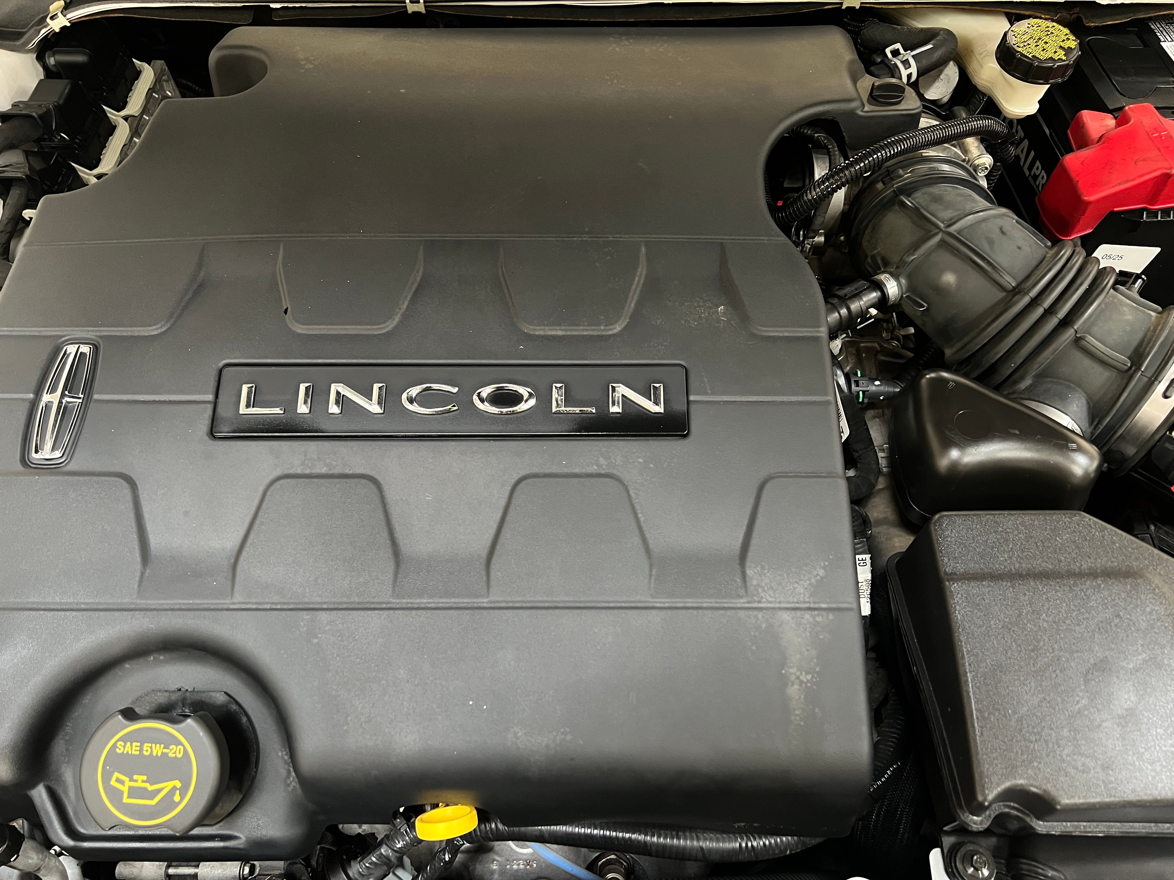 2016 Lincoln MKZ