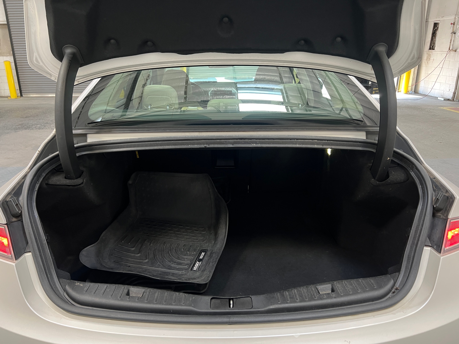 Thumbnail: 2016 Lincoln MKZ - 6