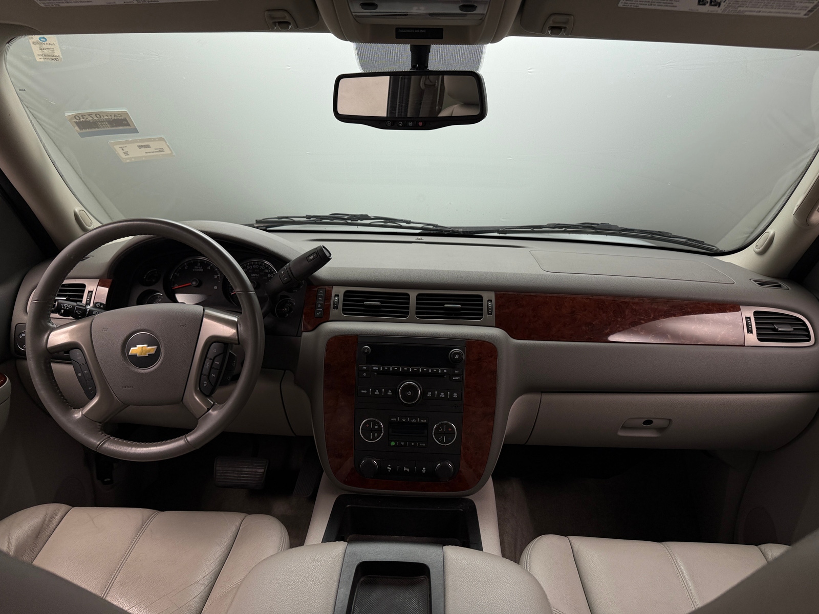 Thumbnail: 2014 Chevrolet Tahoe - 2