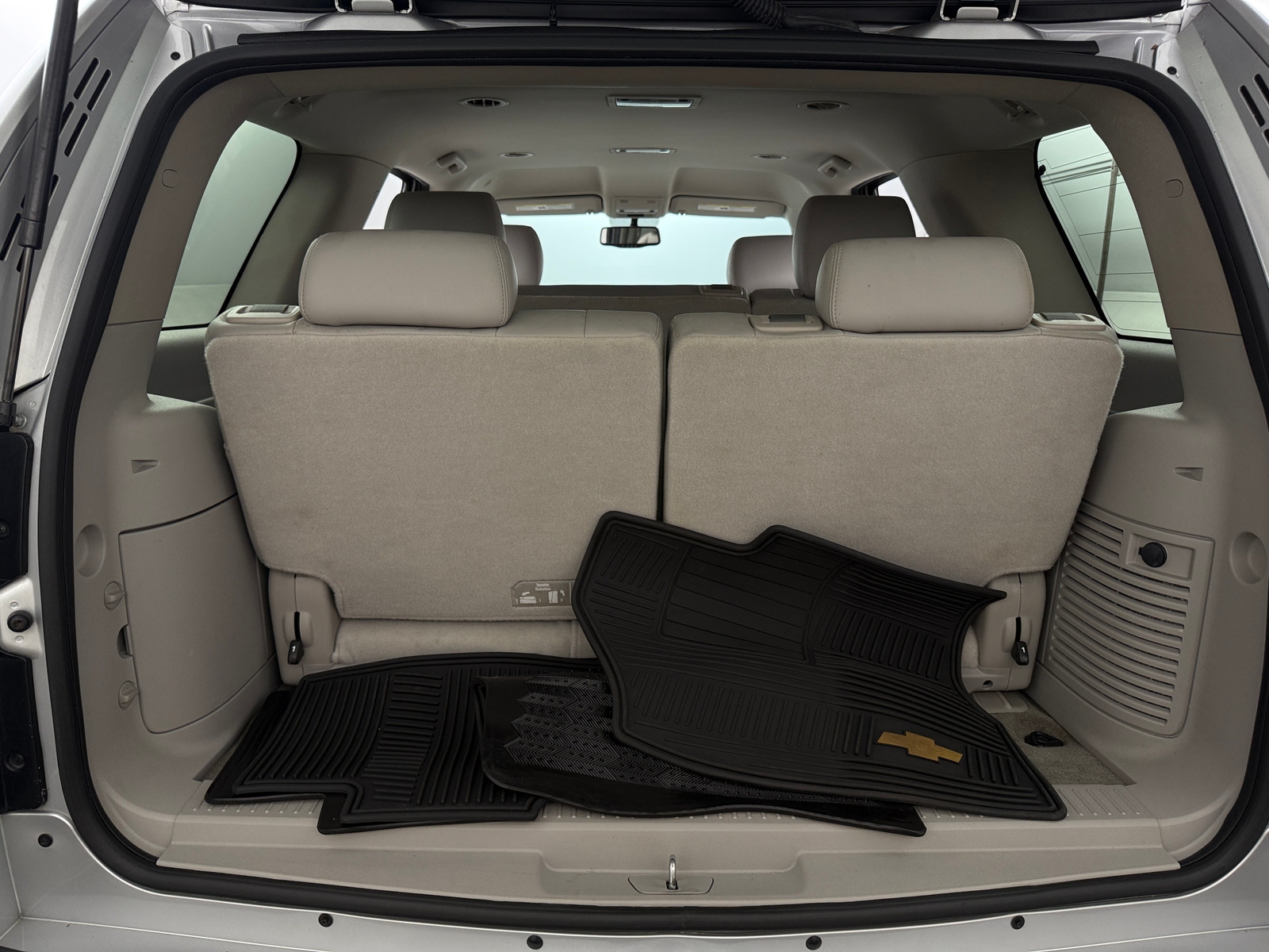 Thumbnail: 2014 Chevrolet Tahoe - 6